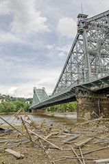 Flut - Dresden 2013