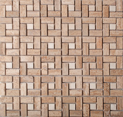 marble mosaic