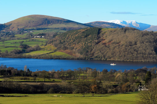 Ullswater Steamer