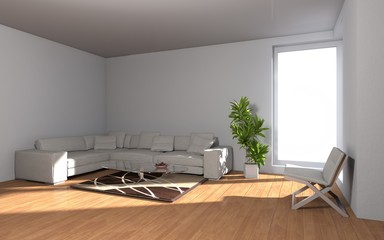 modern livingroom interior | Wohndesign