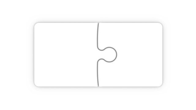 2 piece sale puzzle