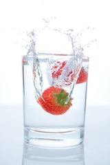 Strawberry Splash