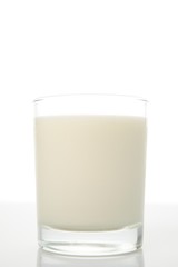 A Glass of Milk