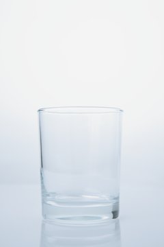 An Empty Glass
