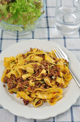 Spaghetti Bolognese