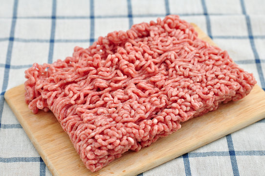 Rohes Hackfleisch