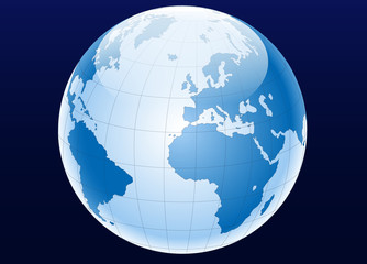 Yer küre ( versiyon 2 )