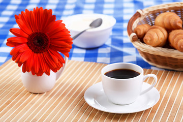 Continental breakfast