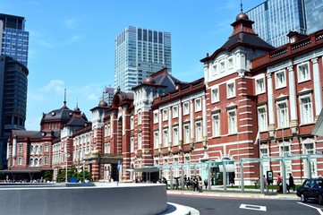 東京駅