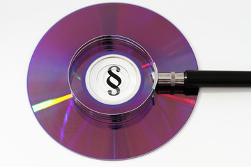 Steuerdaten-CD