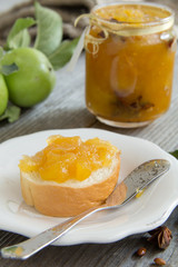 Homemade Apple Chutney