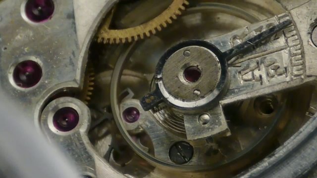 Uhrwerk