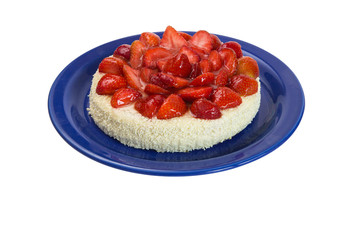 Torta di Fragole