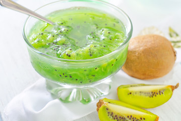 kiwi jam