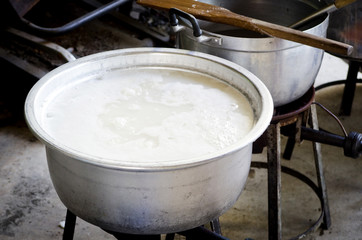 soft-boiled rice