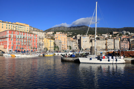 Bastia / Korsika