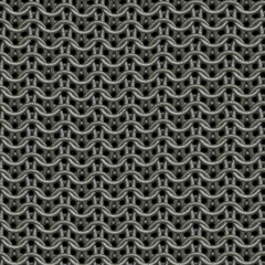 Chain Mail Texture