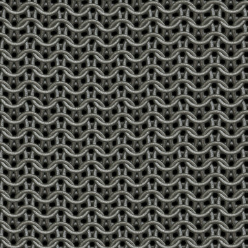 Chain Mail Texture