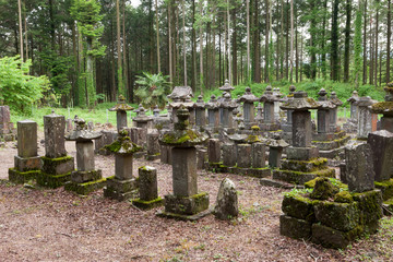 人穴富士講遺跡