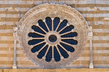 Church of Cristo. Brindisi. Puglia. Italy.
