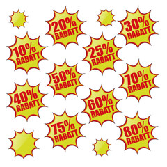 Obraz premium buttons