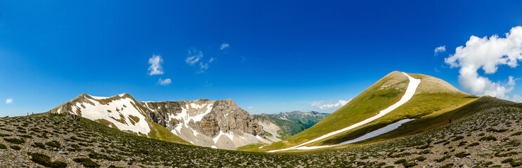Monte Vettore Panorama