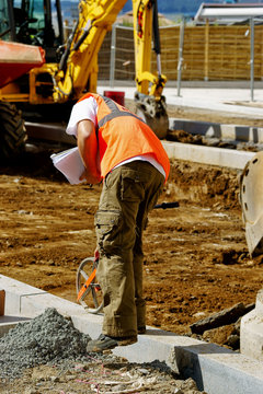 le chantier