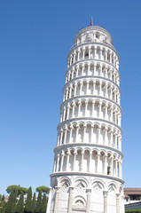 Leaning Tower of Pisa