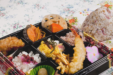 日本おべんとう・ランチ