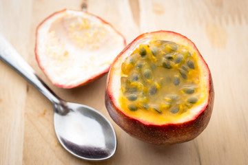 Passion fruit