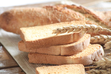 biscottes