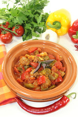 Tagine Kefta