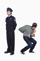 Police and thieve