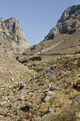 Kreta, Farángi Kotsifoú