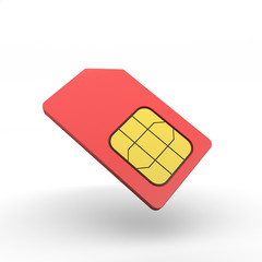 3d sim card