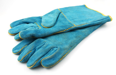 Heavy-duty gloves