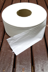 Paper towel Toilet roll