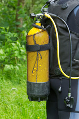 Scuba gear