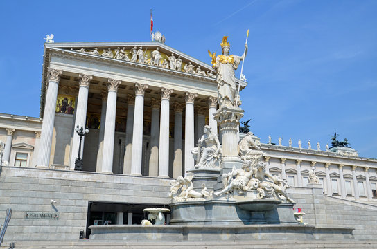 parlament wien