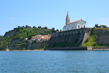 Obraz premium Pirano