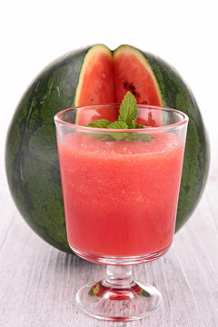 watermelon cocktail