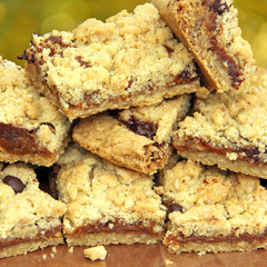 streuselkuchen mit schokolade