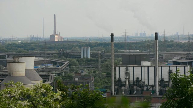 Gr&uuml;ne Industrieregion