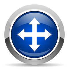 Obraz premium arrows icon