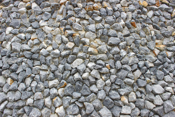 stone wall