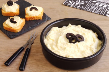 Brandada de bacalao