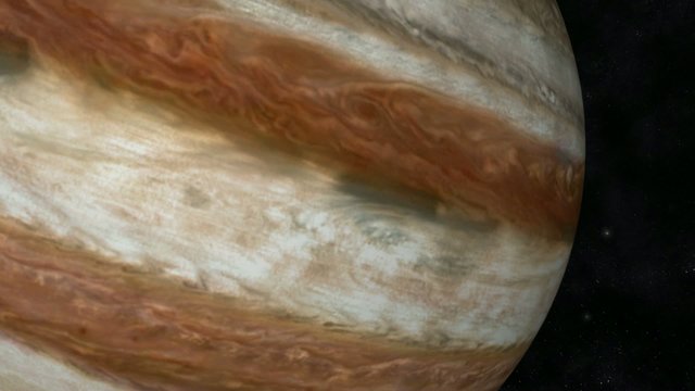 Planet Jupiter