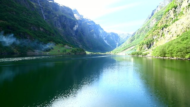 Fiordi norvegesi