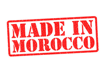 MADE IN MOROCCO