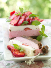 yoghurt cheesecake